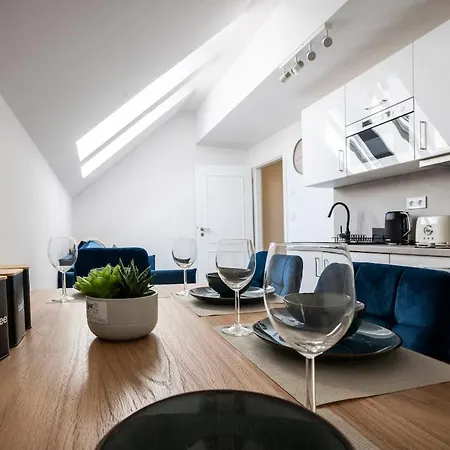 Charming 2br In 1 Free Parking Apartmán *